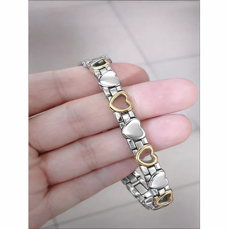 🇬🇧 CZTICLE® Magnetic Health Bracelet For Blood Sugar Cholesterol Balance 🔥 Supports Circulation · Daily Vitality · Inner Balance - Image 14