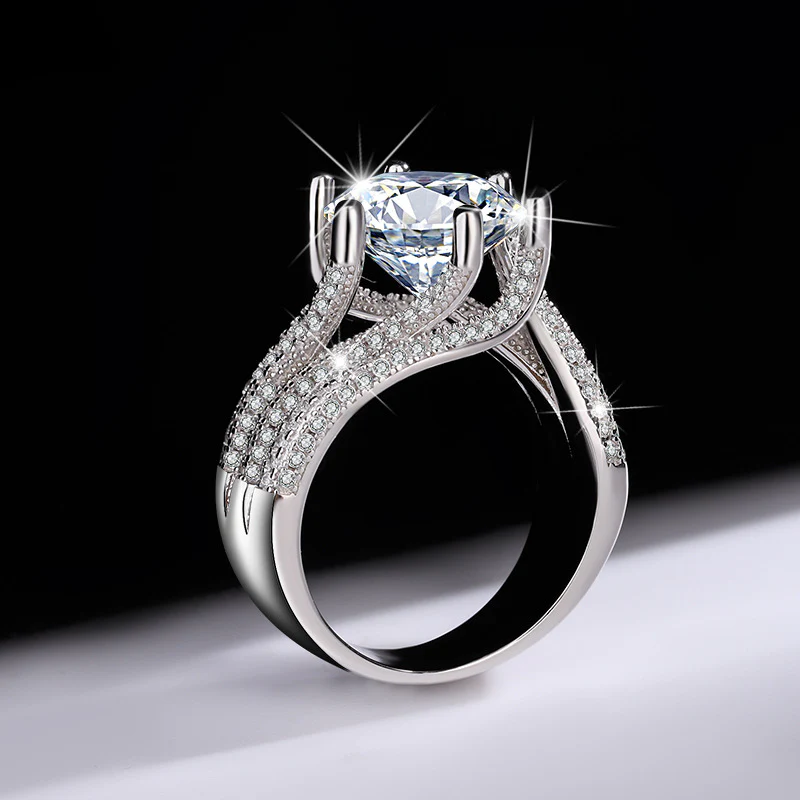 🚀 Must-Have丨CZTICLE™💍Magnetology Moissanite Diamond Ring💖LAST DAY SALE - 80% OFF | Experience the power of magnetic therapy, titanium, and moissanite to enhance wellness, support blood circulation, detoxify, and ignite fat burning. Limited time offer - Image 10