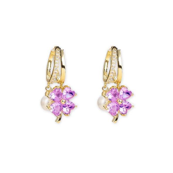 (🔥LAST DAY – 80% OFF🔥)丨Germanium Earrings Lymphatic Magnetotherapy for Weight Loss (Just once daily, visible changes in 7 days) ✅ Supports weight management, loose skin, diabetes care, sleep apnea, joint comfort, and more - Image 3