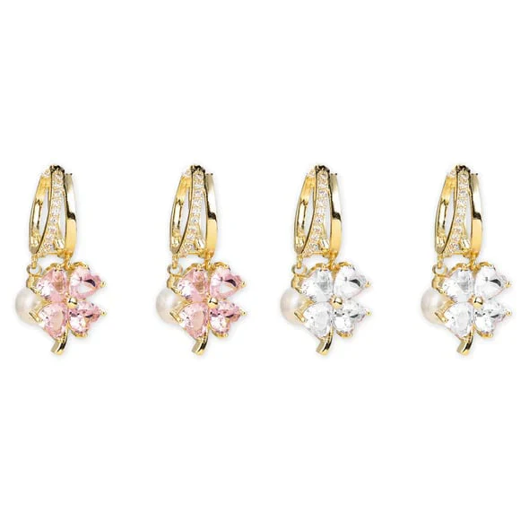 (🔥LAST DAY – 80% OFF🔥)丨Germanium Earrings Lymphatic Magnetotherapy for Weight Loss (Just once daily, visible changes in 7 days) ✅ Supports weight management, loose skin, diabetes care, sleep apnea, joint comfort, and more - Image 5