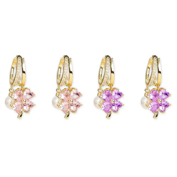 (🔥LAST DAY – 80% OFF🔥)丨Germanium Earrings Lymphatic Magnetotherapy for Weight Loss (Just once daily, visible changes in 7 days) ✅ Supports weight management, loose skin, diabetes care, sleep apnea, joint comfort, and more - Image 6