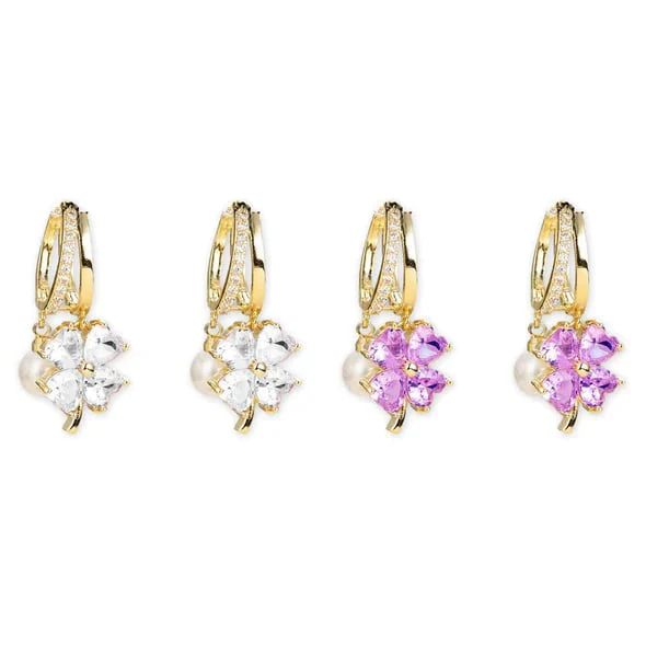 (🔥LAST DAY – 80% OFF🔥)丨Germanium Earrings Lymphatic Magnetotherapy for Weight Loss (Just once daily, visible changes in 7 days) ✅ Supports weight management, loose skin, diabetes care, sleep apnea, joint comfort, and more - Image 7