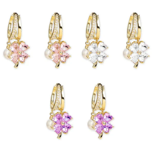 (🔥LAST DAY – 80% OFF🔥)丨Germanium Earrings Lymphatic Magnetotherapy for Weight Loss (Just once daily, visible changes in 7 days) ✅ Supports weight management, loose skin, diabetes care, sleep apnea, joint comfort, and more - Image 8