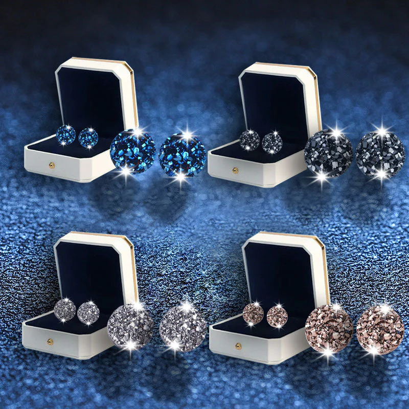 (🔥LAST DAY – 70% OFF) 🎉 Czticle® Histone Magnetology Lymphvity Germanium Earrings