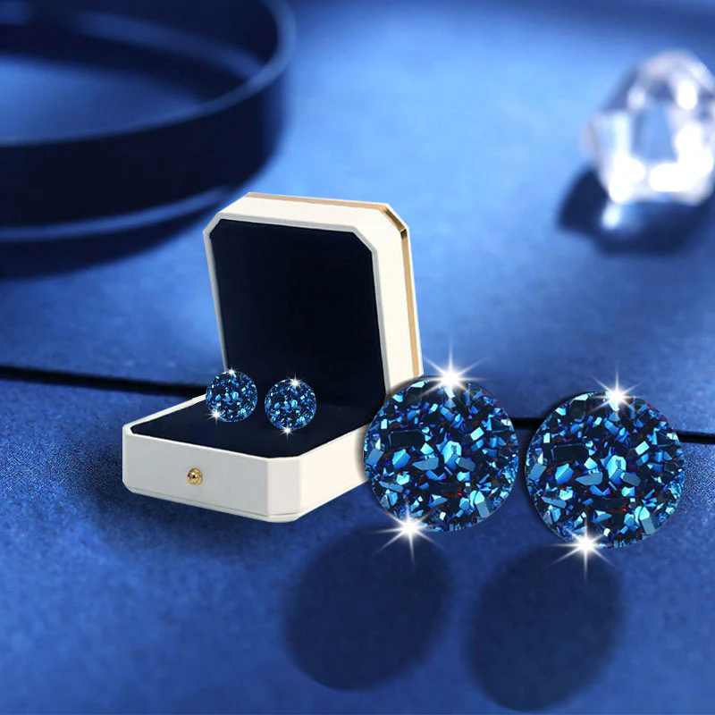 (🔥LAST DAY – 70% OFF) 🎉 Czticle® Histone Magnetology Lymphvity Germanium Earrings - Image 7