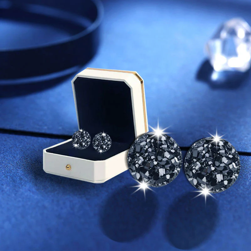 (🔥LAST DAY – 70% OFF) 🎉 Czticle® Histone Magnetology Lymphvity Germanium Earrings - Image 8