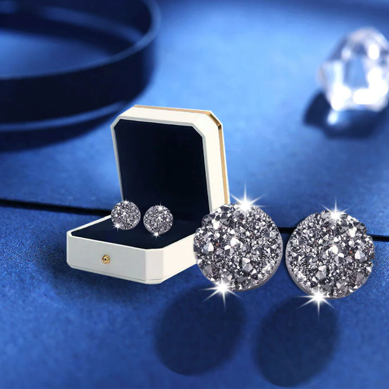 (🔥LAST DAY – 70% OFF) 🎉 Czticle® Histone Magnetology Lymphvity Germanium Earrings - Image 9