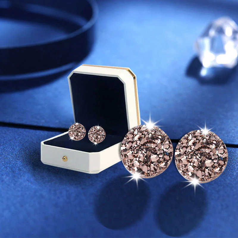 (🔥LAST DAY – 70% OFF) 🎉 Czticle® Histone Magnetology Lymphvity Germanium Earrings - Image 10