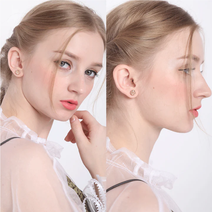 (🔥LAST DAY – 70% OFF) 🎉 Czticle® Histone Magnetology Lymphvity Germanium Earrings - Image 11