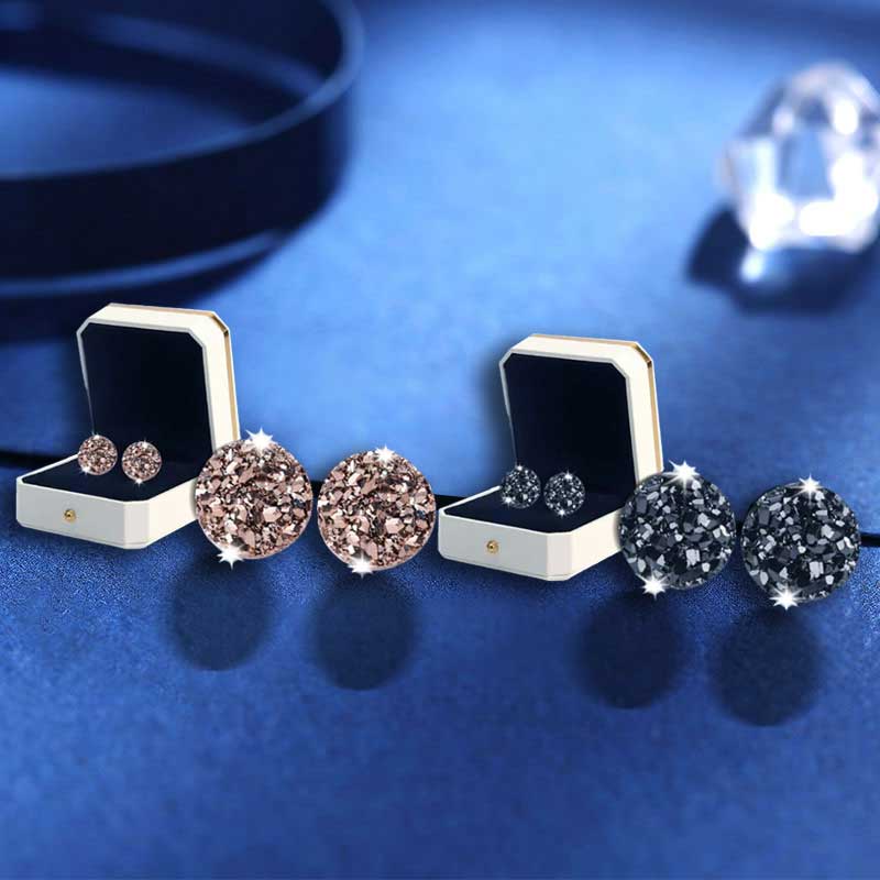 (🔥LAST DAY – 70% OFF) 🎉 Czticle® Histone Magnetology Lymphvity Germanium Earrings - Image 14