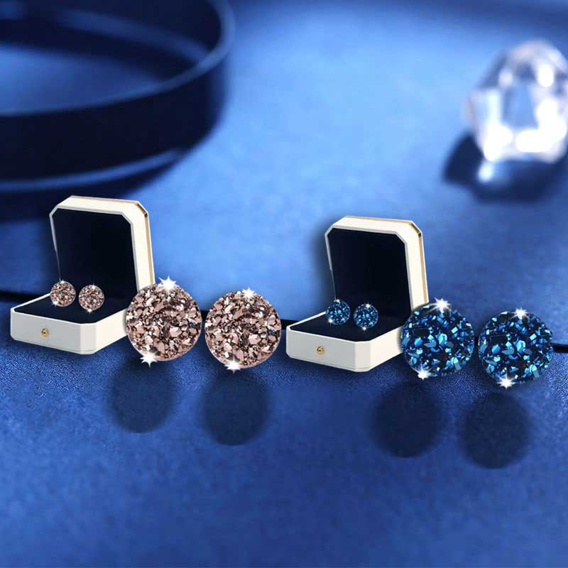 (🔥LAST DAY – 70% OFF) 🎉 Czticle® Histone Magnetology Lymphvity Germanium Earrings - Image 15