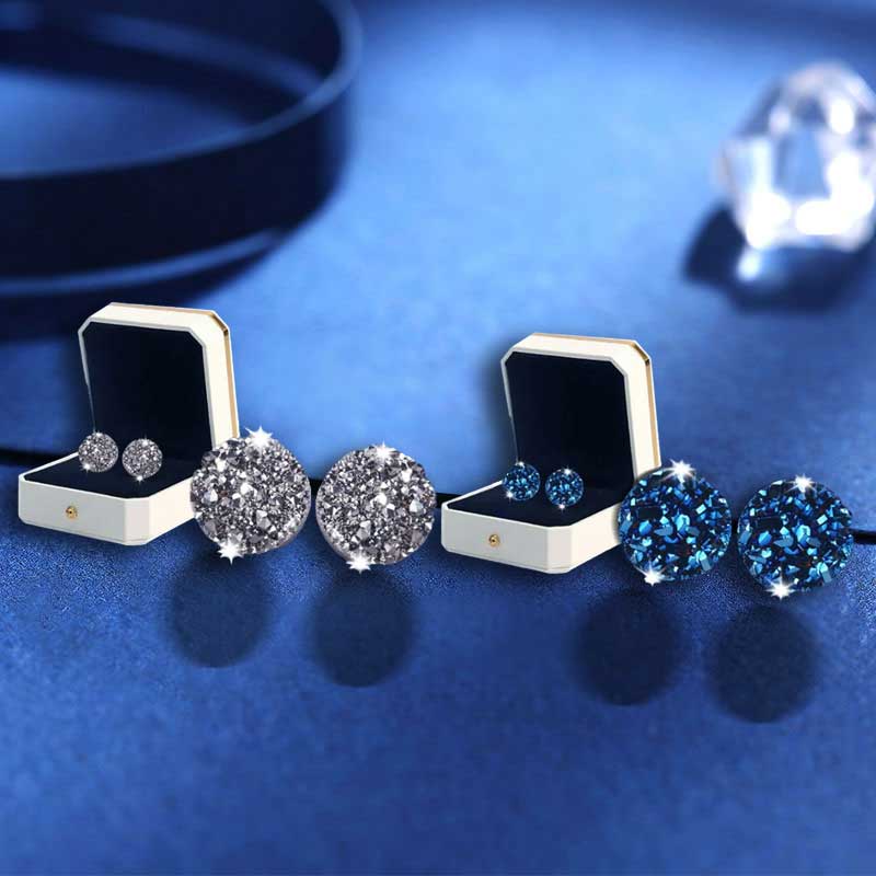 (🔥LAST DAY – 70% OFF) 🎉 Czticle® Histone Magnetology Lymphvity Germanium Earrings - Image 17
