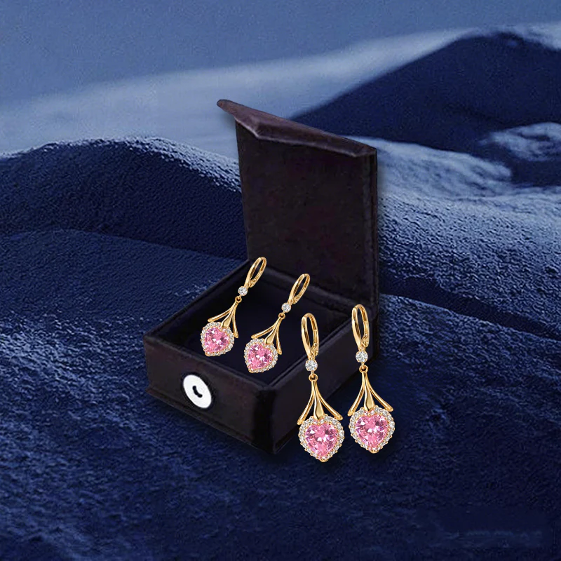 (๐LAST DAY SALE โ 80% OFF ๐ฅ) ๐ฉโโ๏ธ CZTICLEยฎ Lymphvity Magnet Therapy Germanium Earrings (Worn once daily, visible changes in 7 days) Supports weight loss, diabetes management, sleep apnea, and joint pain relief ๐ - Image 19