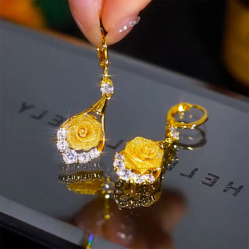 👩‍⚕️ (LAST DAY SALE – 80% OFF 🔥) CZTICLE® Lymphvity Magnetherapy Germanium Earrings (Worn once daily, visible results in 7 days) Supports weight loss, diabetes management, sleep apnea relief, and joint pain relief 🍃 - Image 16