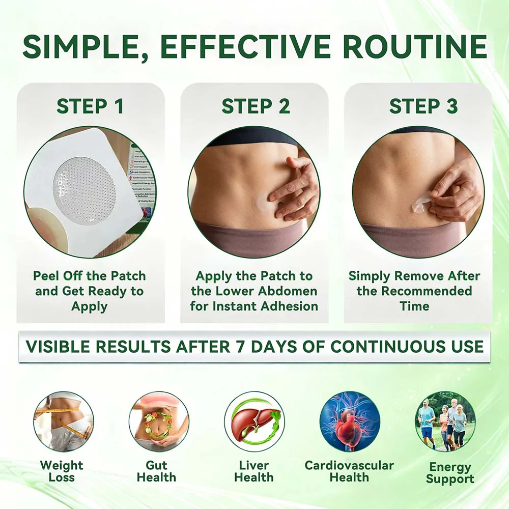 🫒🫒  𝑶𝒇𝒇𝒊𝒄𝒊𝒂𝒍 𝑺𝒕𝒐𝒓𝒆  |  Healrize®🎁🎁 𝑴𝒐𝒓𝒊𝒏𝒈𝒂 & 𝑩𝒆𝒓𝒃𝒆𝒓𝒊𝒏𝒆 20-𝑰𝑵-1 𝑨𝒅𝒗𝒂𝒏𝒄𝒆𝒅 𝑵𝒂𝒏𝒐 𝑴𝒊𝒄𝒓𝒐𝒏𝒆𝒆𝒅𝒍𝒆 𝑷𝒂𝒕𝒄𝒉 (𝐎𝐧𝐜𝐞 𝐃𝐚𝐢𝐥𝐲, 𝐯𝐢𝐬𝐢𝐛𝐥𝐞 𝐜𝐡𝐚𝐧𝐠𝐞𝐬 𝐢𝐧 𝟕 𝐝𝐚𝐲𝐬）✅ 𝐎𝐛𝐞𝐬𝐢𝐭𝐲, 𝐃𝐢𝐚𝐛𝐞𝐭𝐞𝐬, 𝐒𝐥𝐞𝐞𝐩 𝐀𝐩𝐧𝐞𝐚, 𝐀𝐧𝐝 𝐉𝐨𝐢𝐧𝐭 𝐈𝐬𝐬𝐮𝐞𝐬 - Image 19