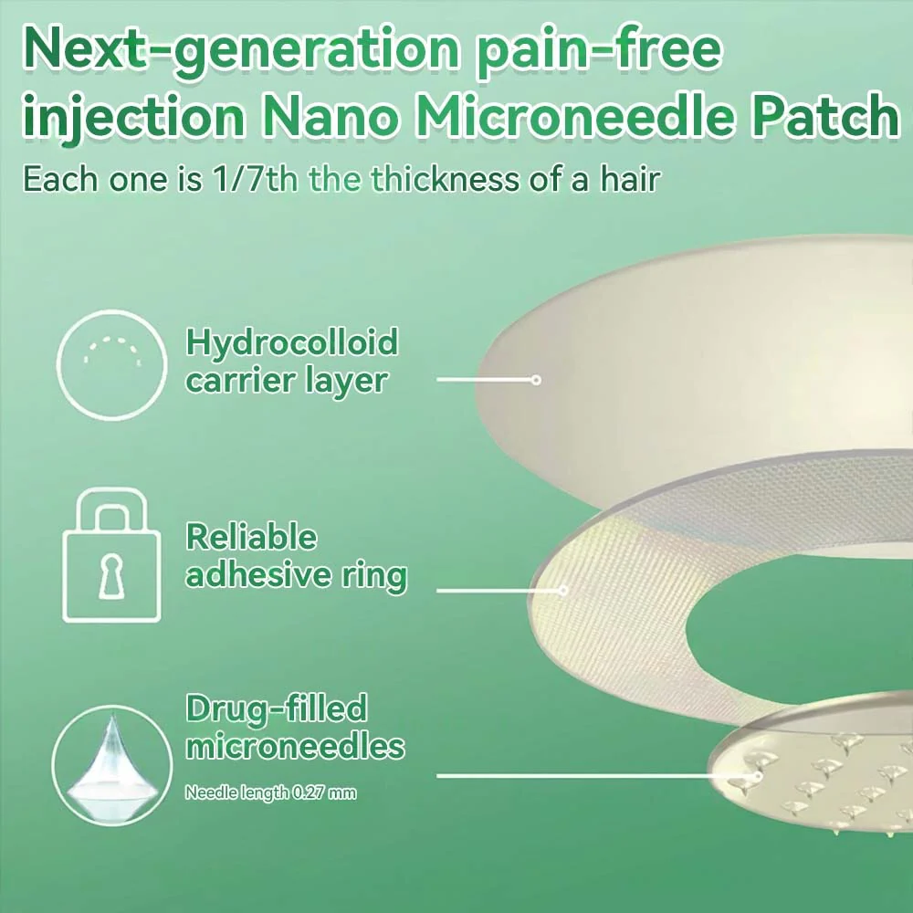 🫒🫒  𝑶𝒇𝒇𝒊𝒄𝒊𝒂𝒍 𝑺𝒕𝒐𝒓𝒆  |  Healrize®🎁🎁 𝑴𝒐𝒓𝒊𝒏𝒈𝒂 & 𝑩𝒆𝒓𝒃𝒆𝒓𝒊𝒏𝒆 20-𝑰𝑵-1 𝑨𝒅𝒗𝒂𝒏𝒄𝒆𝒅 𝑵𝒂𝒏𝒐 𝑴𝒊𝒄𝒓𝒐𝒏𝒆𝒆𝒅𝒍𝒆 𝑷𝒂𝒕𝒄𝒉 (𝐎𝐧𝐜𝐞 𝐃𝐚𝐢𝐥𝐲, 𝐯𝐢𝐬𝐢𝐛𝐥𝐞 𝐜𝐡𝐚𝐧𝐠𝐞𝐬 𝐢𝐧 𝟕 𝐝𝐚𝐲𝐬）✅ 𝐎𝐛𝐞𝐬𝐢𝐭𝐲, 𝐃𝐢𝐚𝐛𝐞𝐭𝐞𝐬, 𝐒𝐥𝐞𝐞𝐩 𝐀𝐩𝐧𝐞𝐚, 𝐀𝐧𝐝 𝐉𝐨𝐢𝐧𝐭 𝐈𝐬𝐬𝐮𝐞𝐬 - Image 7