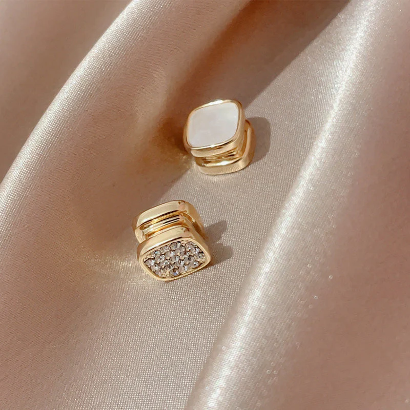 🎉(🔥LAST DAY – 80% OFF🔥) CZTICLE® Lymphvity MagneTherapy Germanium Earrings (Just once daily, visible changes in 7 days) ✅ Supports weight management, loose skin, diabetes care, sleep apnea, joint comfort, and more - Image 12