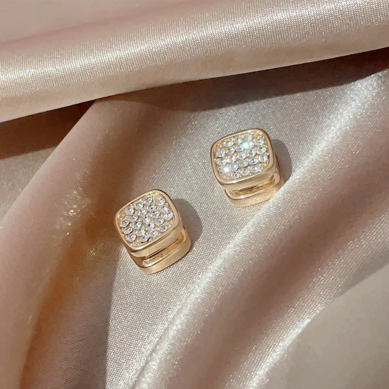 🎉(🔥LAST DAY – 80% OFF🔥) CZTICLE® Lymphvity MagneTherapy Germanium Earrings (Just once daily, visible changes in 7 days) ✅ Supports weight management, loose skin, diabetes care, sleep apnea, joint comfort, and more - Image 9