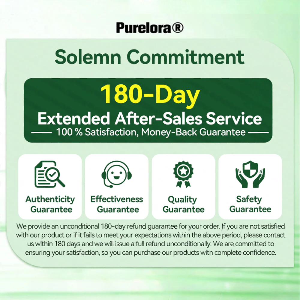 🌟 Highly Rated| Purelora® Moringa Berberine × NAD⁺ 10-in-1 Nano Microneedle Patch (Just once daily, visible changes in 7 days) ✅ Supports weight management, loose skin, diabetes care, sleep apnea, joint comfort, and more - Image 10