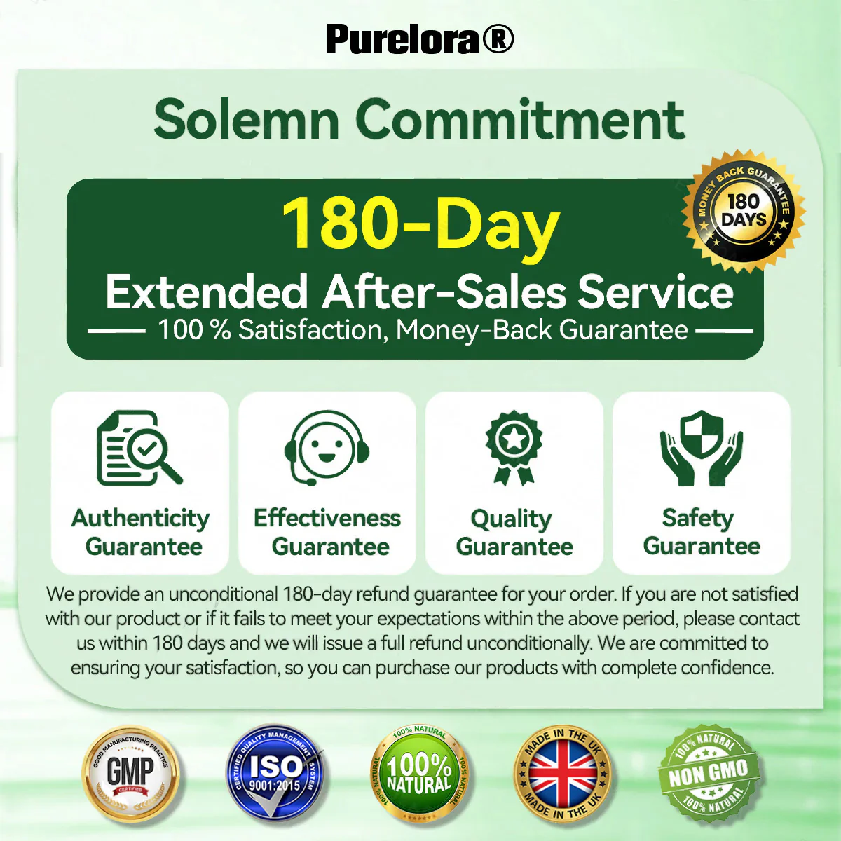 ⭐ Top Rated| Purelora® Moringa Berberine × NAD⁺ 10-in-1 Nano Microneedle Patch (Just once daily, visible changes in 7 days) ✅ Supports weight management, loose skin, diabetes care, sleep apnea, joint comfort, and more - Image 15