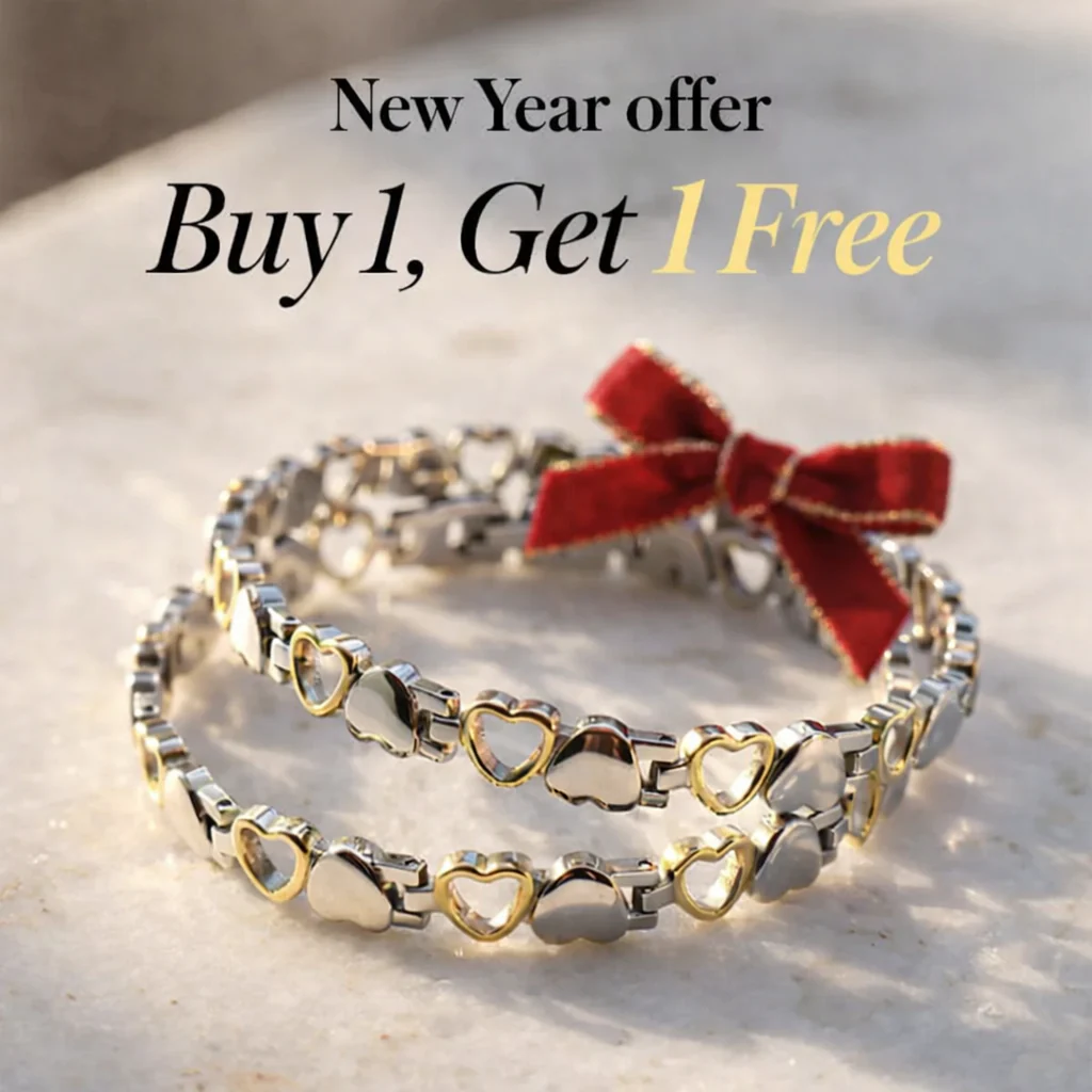 ๐ฌ๐ง๐๐๐๐๐๐๐ยฎ๐ฅ Magnetic Health Bracelet for Relaxation,๐ฅ Better Sleep & Inner Balance
