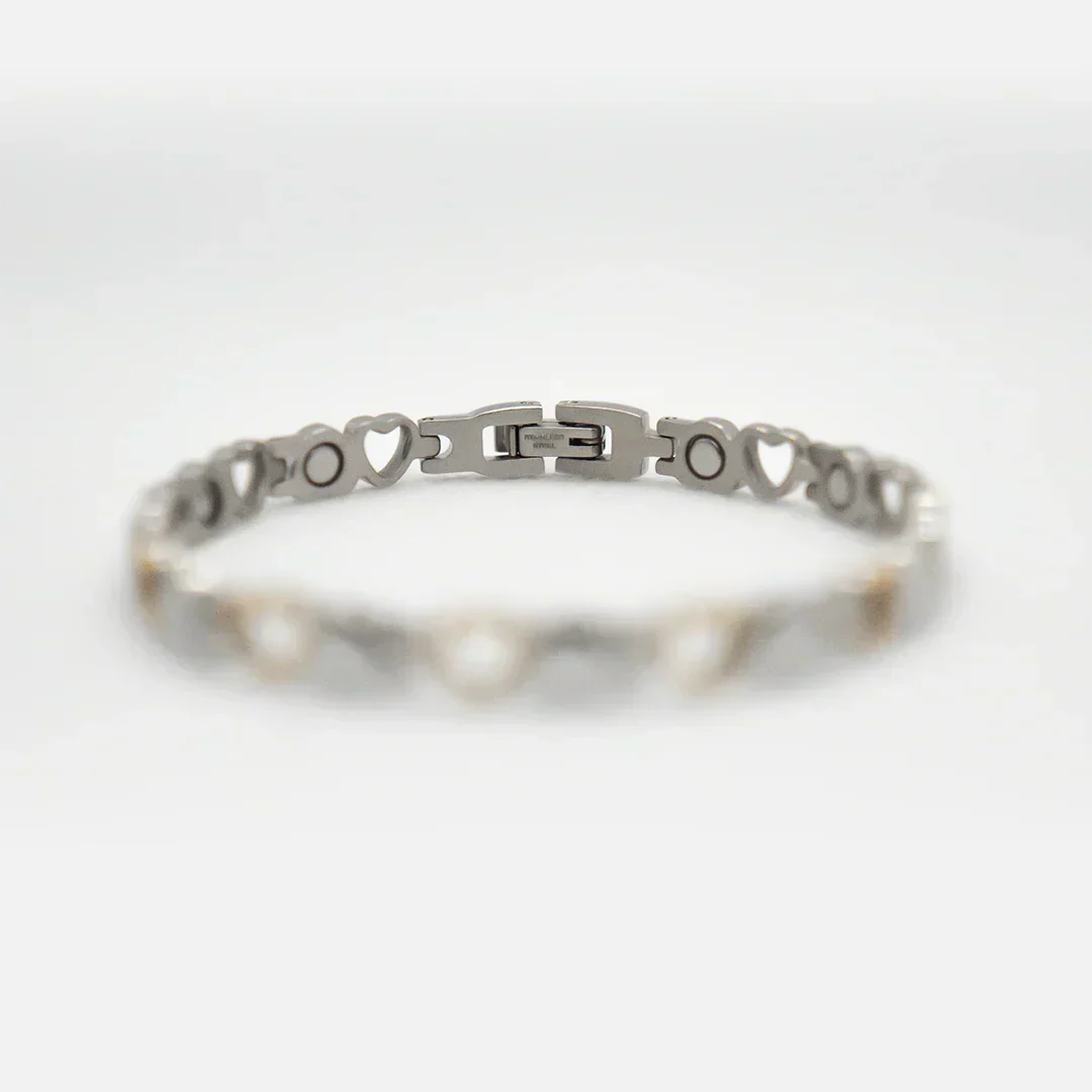 ๐ฌ๐ง๐๐๐๐๐๐๐ยฎ๐ฅ Magnetic Health Bracelet for Relaxation,๐ฅ Better Sleep & Inner Balance - Image 10