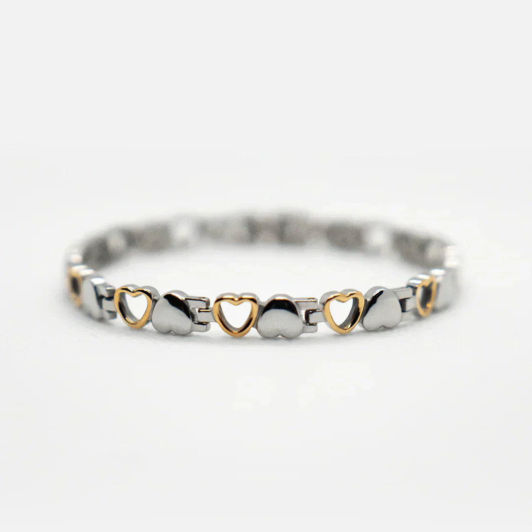 ๐ฌ๐ง๐๐๐๐๐๐๐ยฎ๐ฅ Magnetic Health Bracelet for Relaxation,๐ฅ Better Sleep & Inner Balance - Image 11