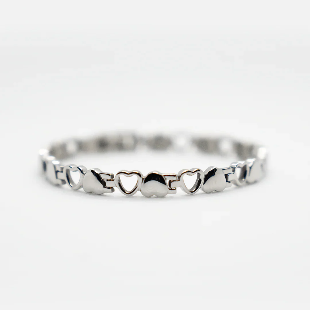 ๐ฌ๐ง๐๐๐๐๐๐๐ยฎ๐ฅ Magnetic Health Bracelet for Relaxation,๐ฅ Better Sleep & Inner Balance - Image 12