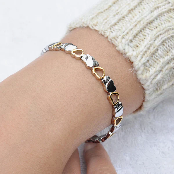 ๐ฌ๐ง๐๐๐๐๐๐๐ยฎ๐ฅ Magnetic Health Bracelet for Relaxation,๐ฅ Better Sleep & Inner Balance - Image 15