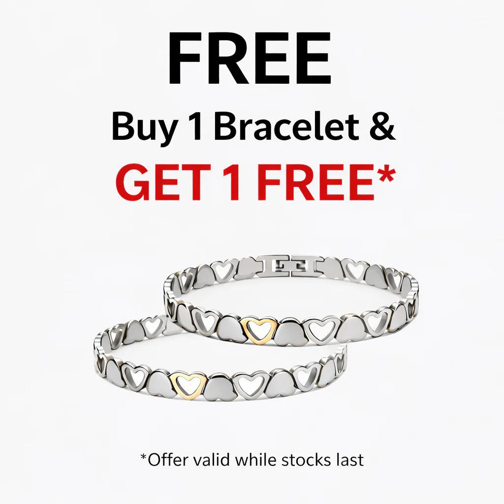 ๐ฌ๐ง๐๐๐๐๐๐๐ยฎ๐ฅ Magnetic Health Bracelet for Relaxation,๐ฅ Better Sleep & Inner Balance - Image 8